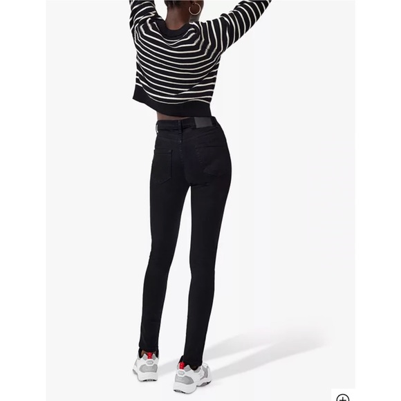 NWT French Connection Skinny Jeans - Picture 2 of 7
